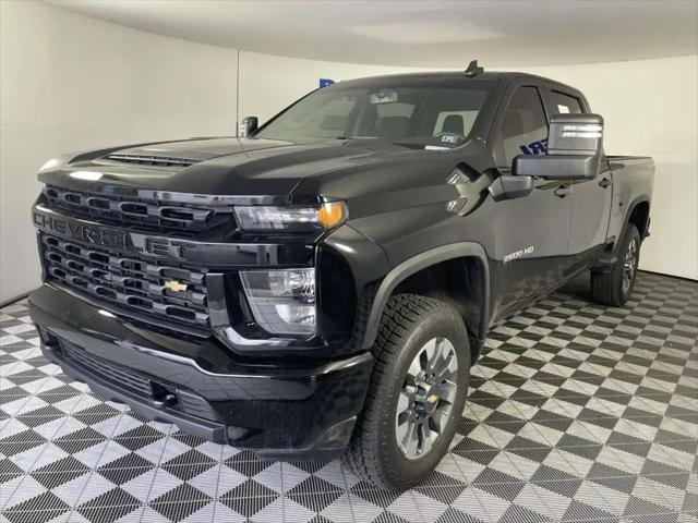 2022 Chevrolet Silverado 2500HD 4WD Crew Cab Standard Bed Custom for sale in Wexford, PA