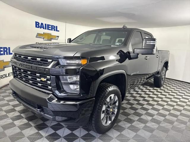 2022 Chevrolet Silverado 2500HD 4WD Crew Cab Standard Bed Custom for sale in Wexford, PA