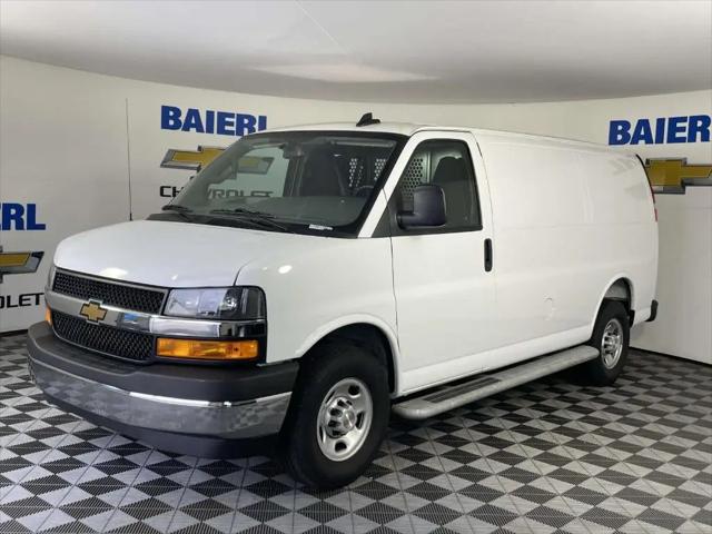 2025 Chevrolet Express Cargo Van RWD 2500 Regular Wheelbase WT for sale in Wexford, PA