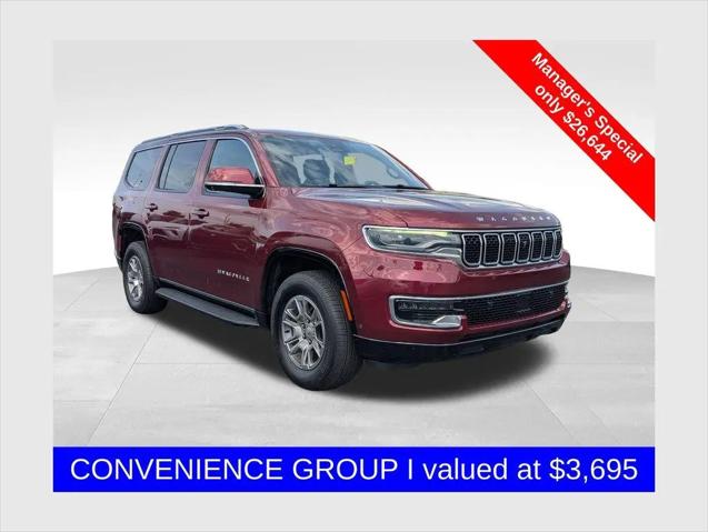 2022 Jeep Wagoneer Series I 4x4 for sale in Chillicothe, OH