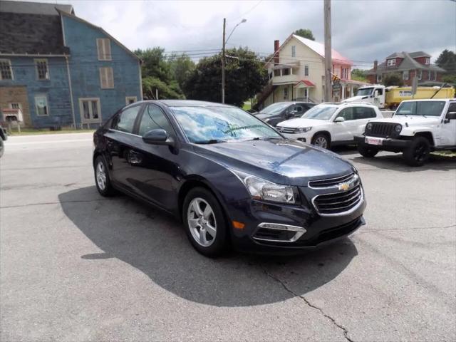 2016 Chevrolet Cruze Limited 1LT Auto for sale in Davidsville, PA