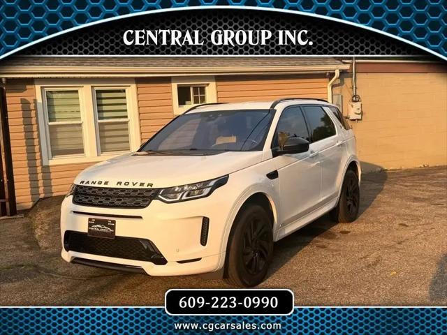 2020 Land Rover Discovery Sport R-Dynamic S for sale in Robbinsville, NJ