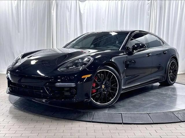 2022 Porsche Panamera GTS for sale in Rocklin, CA