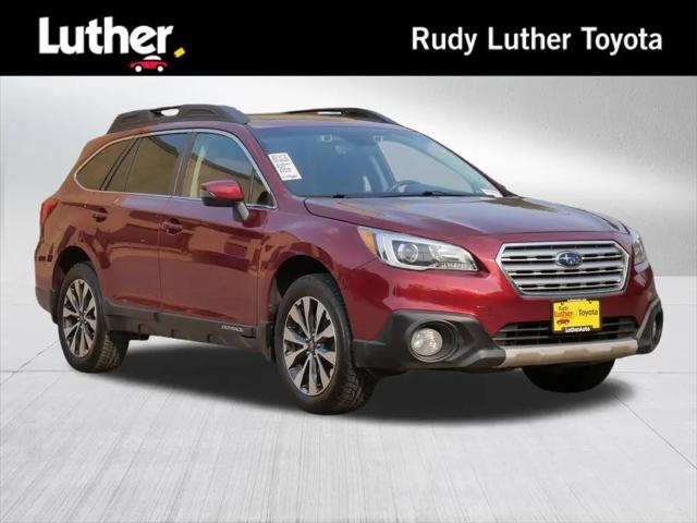 2017 Subaru Outback 2.5i Limited for sale in Minneapolis, MN