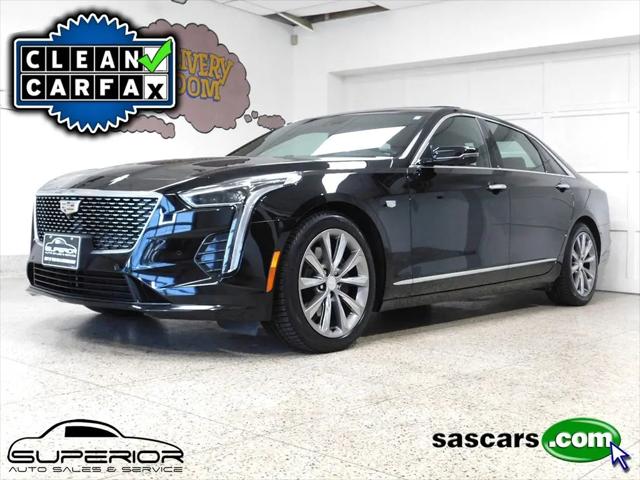 2019 Cadillac CT6 Premium Luxury for sale in Hamburg, NY