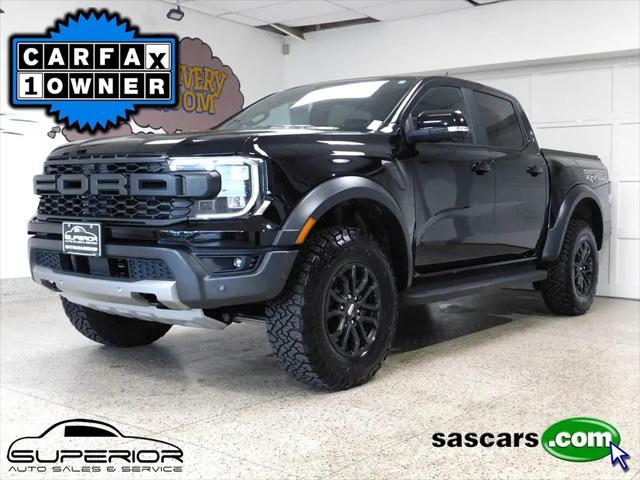 2024 Ford Ranger Raptor for sale in Hamburg, NY