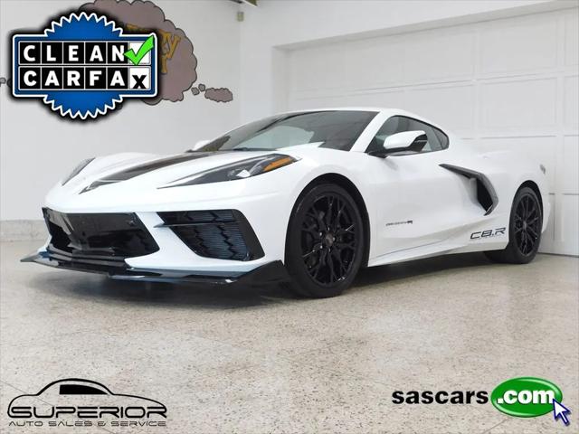 2023 Chevrolet Corvette Stingray RWD Coupe 2LT for sale in Hamburg, NY