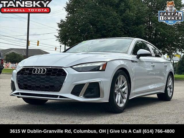 2024 Audi A5 Sportback Premium Plus 45 TFSI quattro S tronic for sale in Dublin, OH