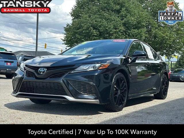 2024 Toyota Camry for sale near Dublin, OH