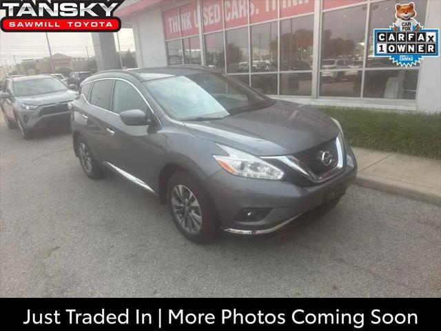 2017 Nissan Murano SV for sale in Dublin, OH