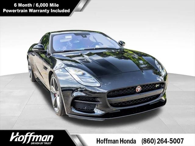 2018 Jaguar F-TYPE R for sale in West Simsbury, CT