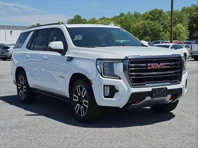 2024 GMC Yukon 4WD AT4 for sale in Salisbury, MD