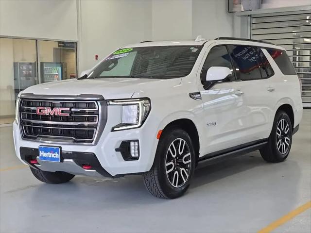 2024 GMC Yukon 4WD AT4 for sale in Salisbury, MD