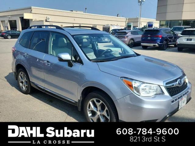 2016 Subaru Forester 2.5i Touring for sale in La Crosse, WI