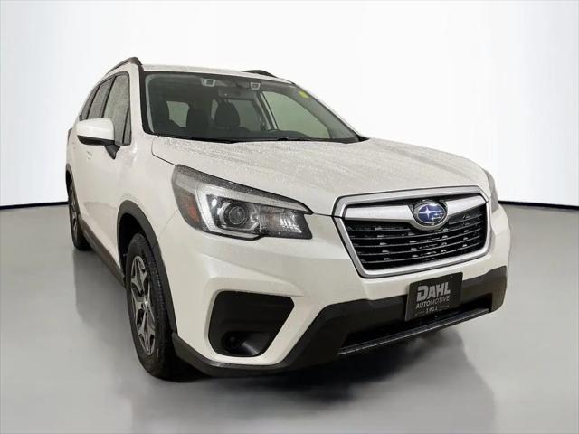 2019 Subaru Forester Premium for sale in La Crosse, WI