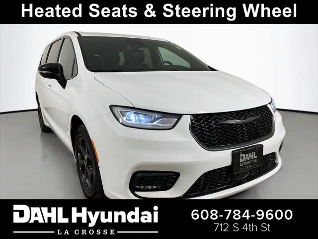 2024 Chrysler Pacifica Hybrid S Appearance Pkg for sale in La Crosse, WI