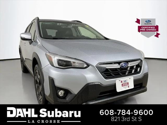 2021 Subaru Crosstrek Limited for sale in La Crosse, WI