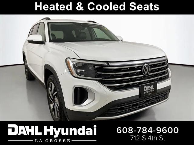 2024 Volkswagen Atlas 2.0T SE w/Technology for sale in La Crosse, WI