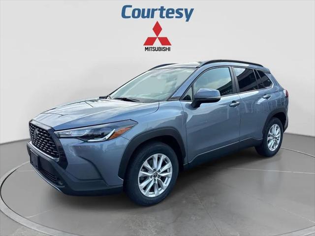 2022 Toyota Corolla Cross LE for sale in Attleboro, MA