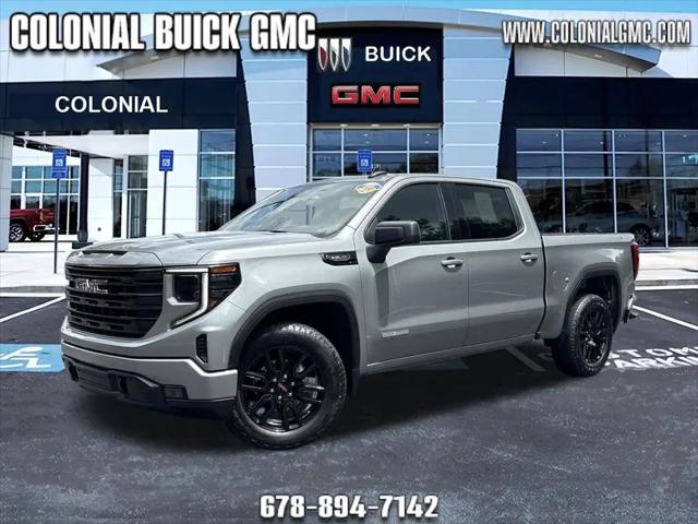 2024 GMC Sierra 1500 4WD Crew Cab Short Box Elevation with 3SB for sale in Loganville, GA