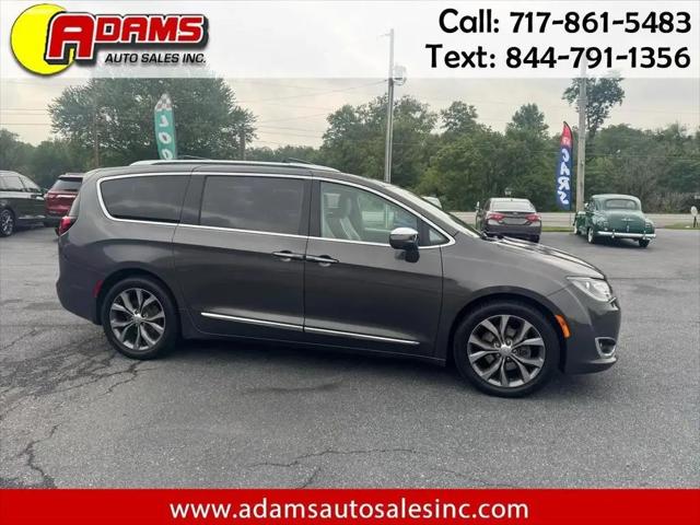 2017 Chrysler Pacifica Limited for sale in Lebanon, PA