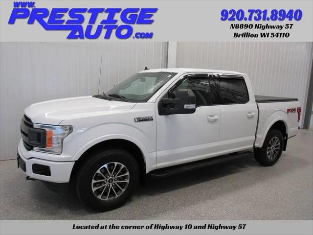 2019 Ford F-150 XLT for sale in Brillion, WI