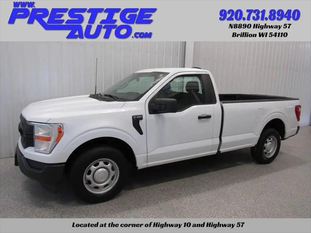2021 Ford F-150 XL for sale in Brillion, WI