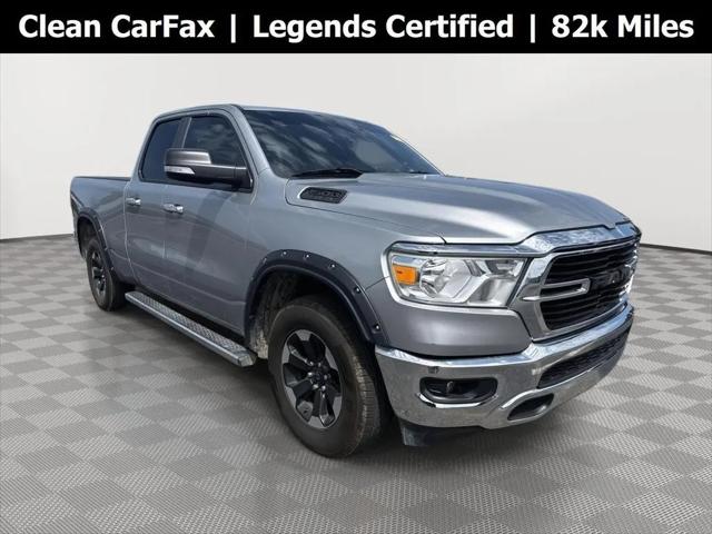 2019 Ram 1500 Big Horn/Lone Star Quad Cab 4x4 6'4" Box for sale in Kansas City, KS