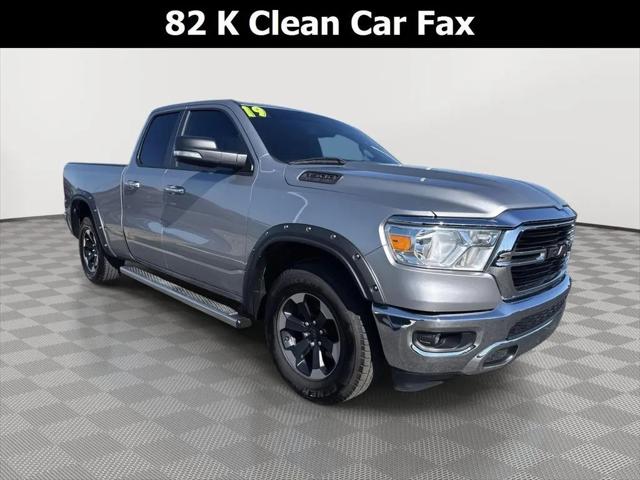 2019 Ram 1500 Big Horn/Lone Star Quad Cab 4x4 64 Box for sale in Kansas City, KS