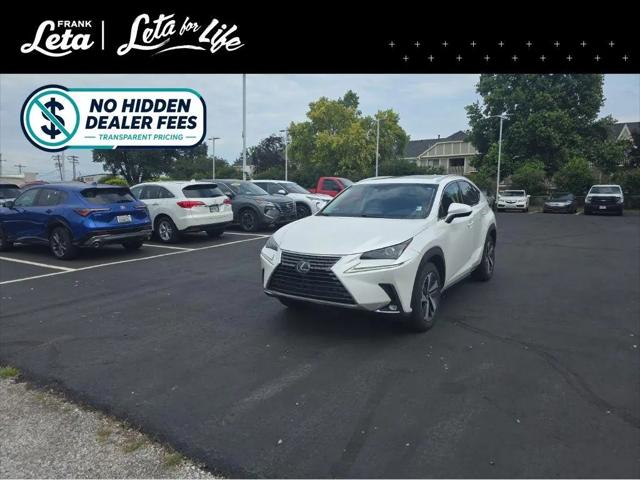 2019 Lexus NX 300h Base for sale in Springfield, MO