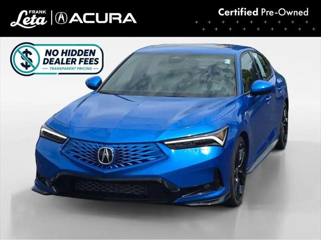 2026 Acura Integra FWD A-Spec for sale in Springfield, MO