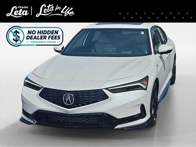 2026 Acura Integra FWD A-Spec with Technology for sale in Springfield, MO