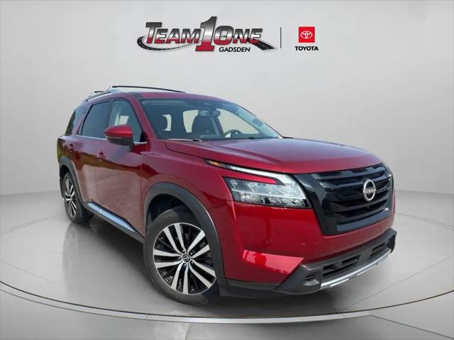 2024 Nissan Pathfinder Platinum FWD for sale in Rainbow City, AL