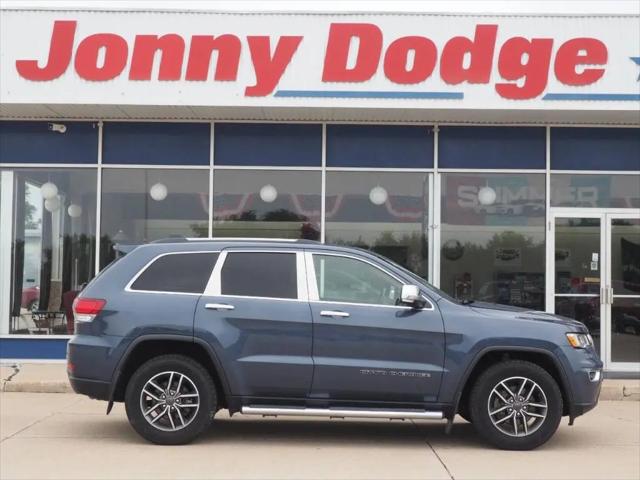 2020 Jeep Grand Cherokee Limited 4x4 for sale in Neligh, NE