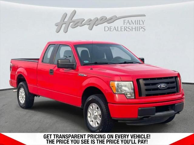 2011 Ford F-150 STX for sale in Gainesville, GA