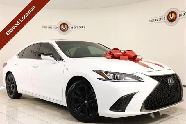 2023 Lexus ES 350 F SPORT Handling for sale in Elwood, IN
