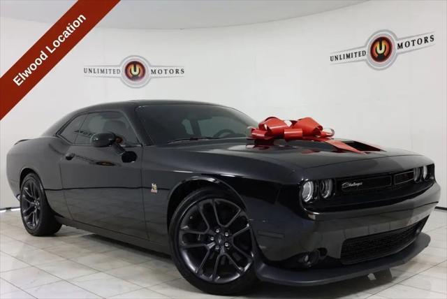 2021 Dodge Challenger R/T Scat Pack for sale in Elwood, IN