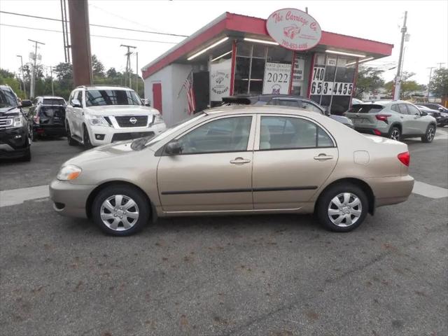2007 Toyota Corolla CE for sale near Lancaster, OH