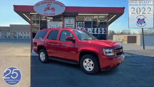 2013 Chevrolet Tahoe LT for sale in Lancaster, OH