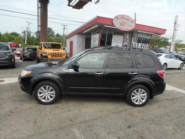 2011 Subaru Forester 2.5X Limited for sale near Lancaster, OH