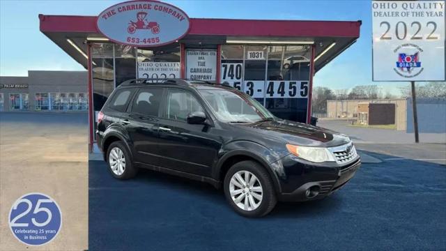 2011 Subaru Forester 2.5X Limited for sale near Lancaster, OH