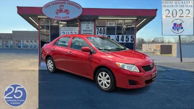 2010 Toyota Corolla LE for sale near Lancaster, OH