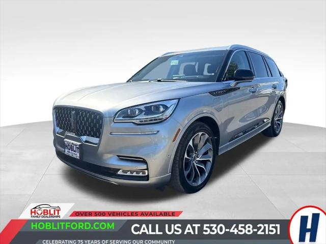 2021 Lincoln Aviator Grand Touring for sale in Colusa, CA