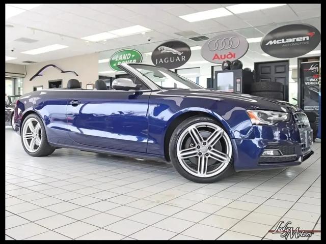 2014 Audi S5 3.0T Premium Plus for sale in Villa Park, IL