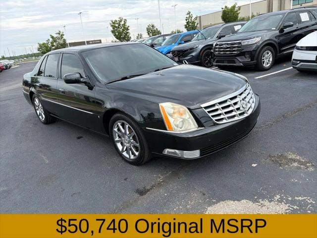 2008 Cadillac DTS w/1SD for sale in Kansas City, KS