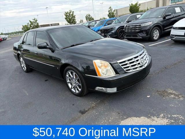 2008 Cadillac DTS w/1SD for sale in Kansas City, KS