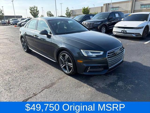 2018 Audi A4 2.0T Premium for sale in Kansas City, KS