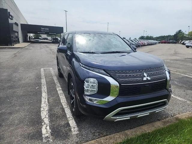 2022 Mitsubishi Outlander SE 2.5 S-AWC for sale in Pittsburgh, PA