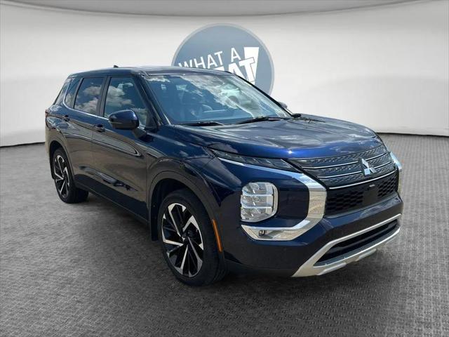2022 Mitsubishi Outlander SE 2.5 S-AWC for sale in Pittsburgh, PA