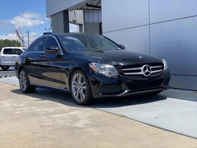 2018 Mercedes-Benz C-CLASS C 300 C 300 for sale in Gainesville, GA